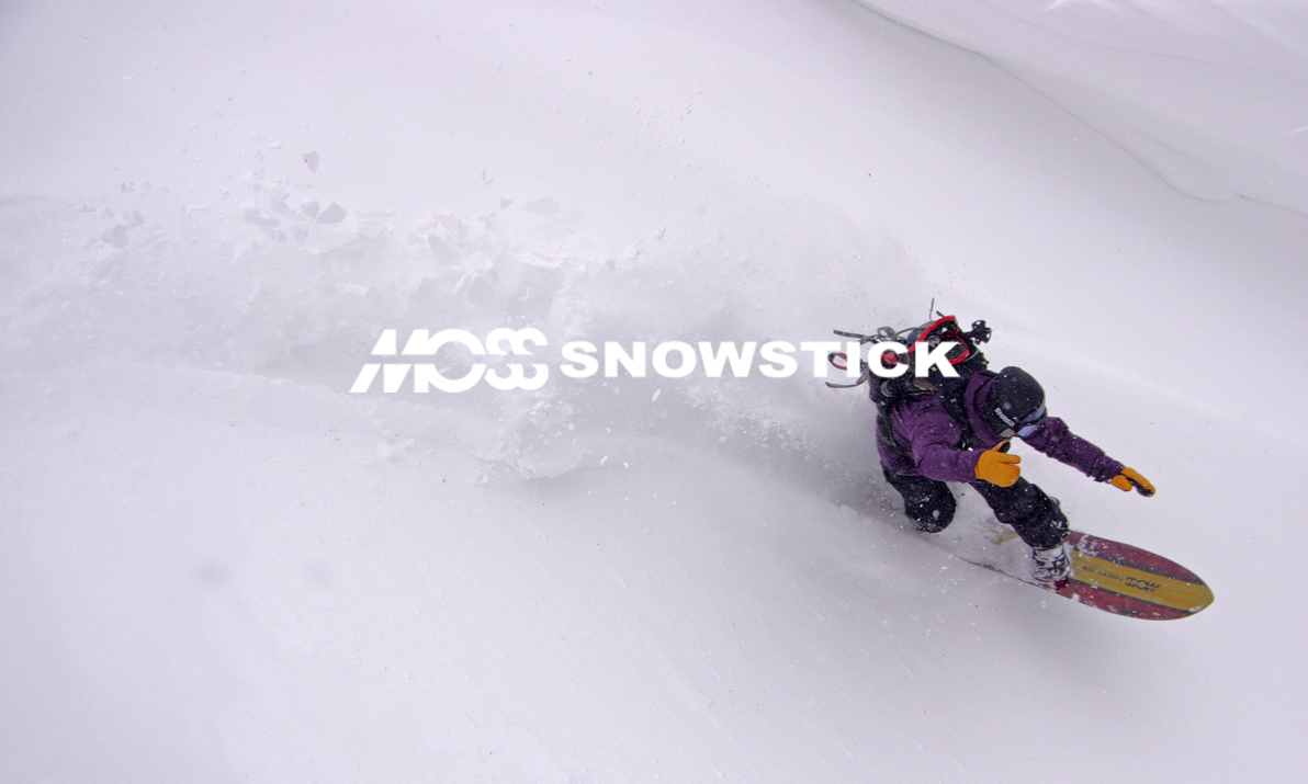 MOSS SNOWSTICK | モス スノースティック